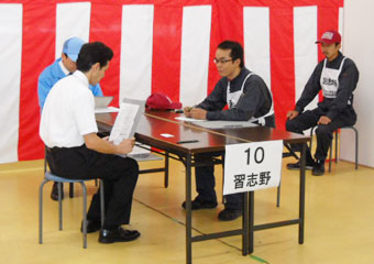 千葉県自動車整備技能競技大会その3