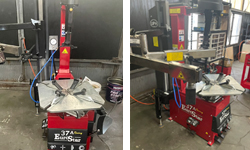 タイヤチェンジャー